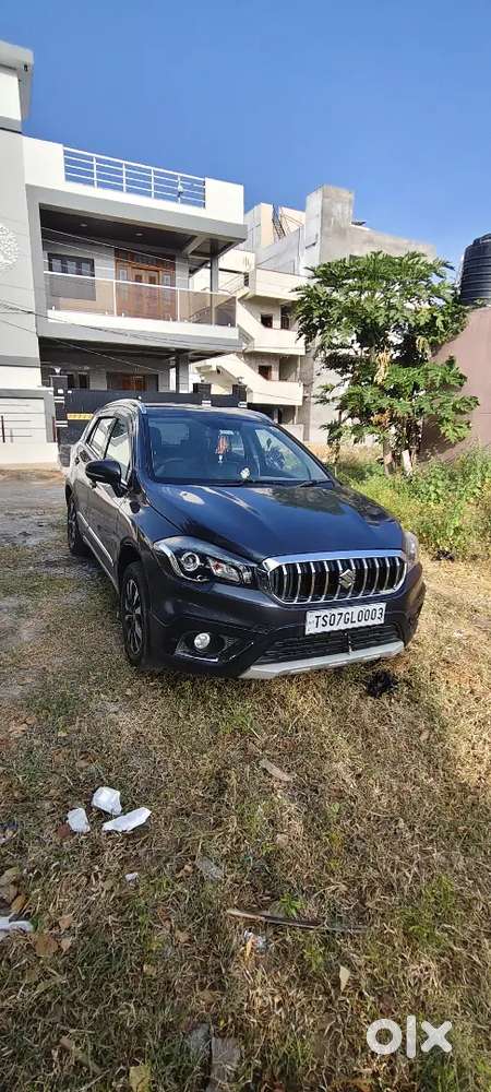 Maruti Suzuki S-cross 2018 Model