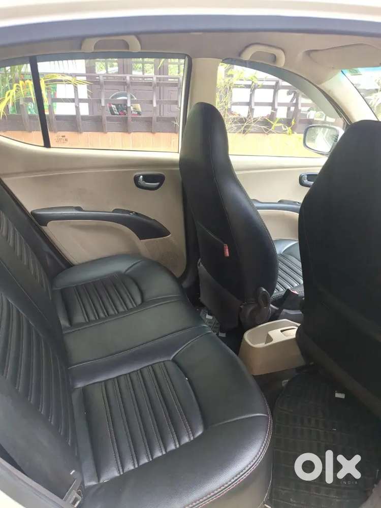 Hyundai I10 2009 Year Car