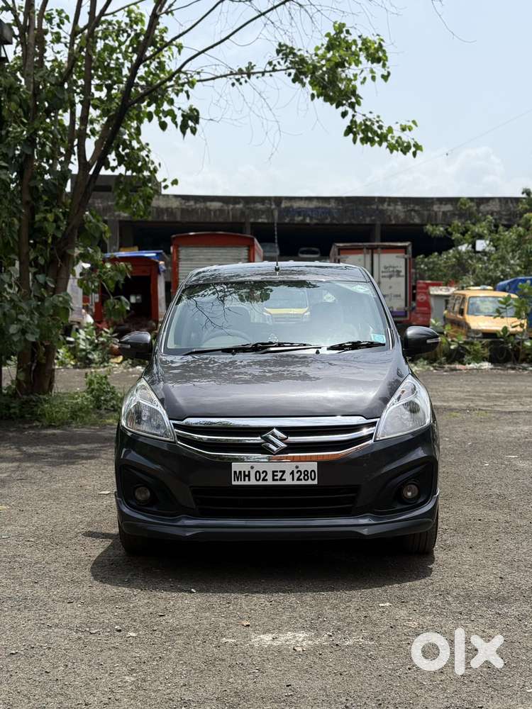 Maruti Suzuki Ertiga Vxi Cng, 2018, Cng & Hybrids