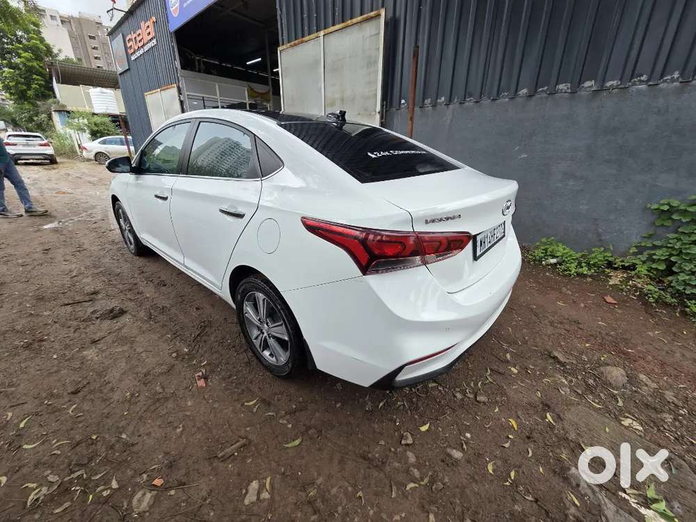 Hyundai Verna Fluidic 2018 Diesel