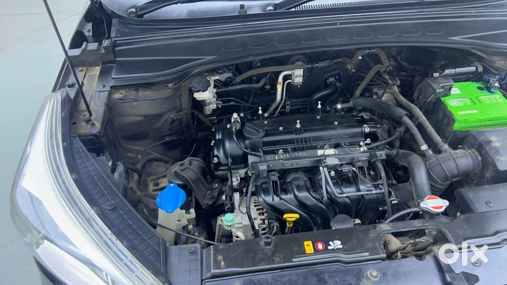 Hyundai Creta [ ] 1.6 E Plus Vtvt, 2017, Petrol
