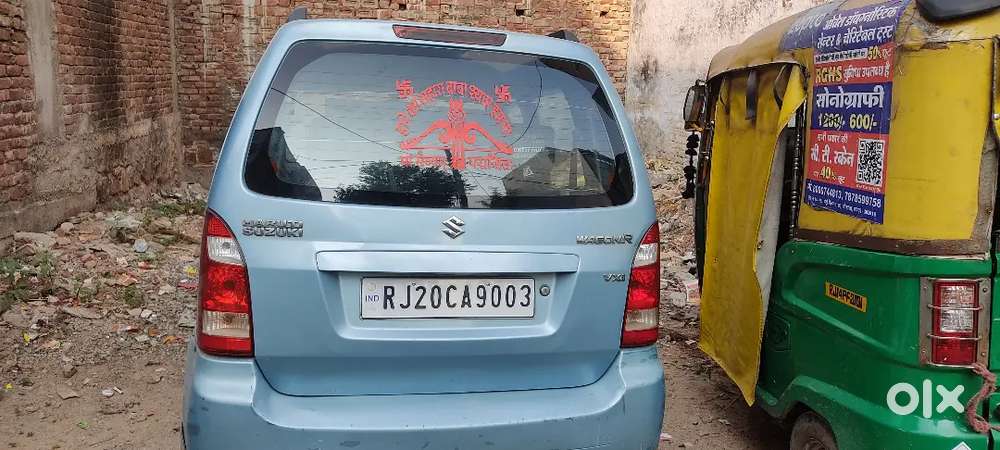 Maruti Suzuki Wagon R 2009