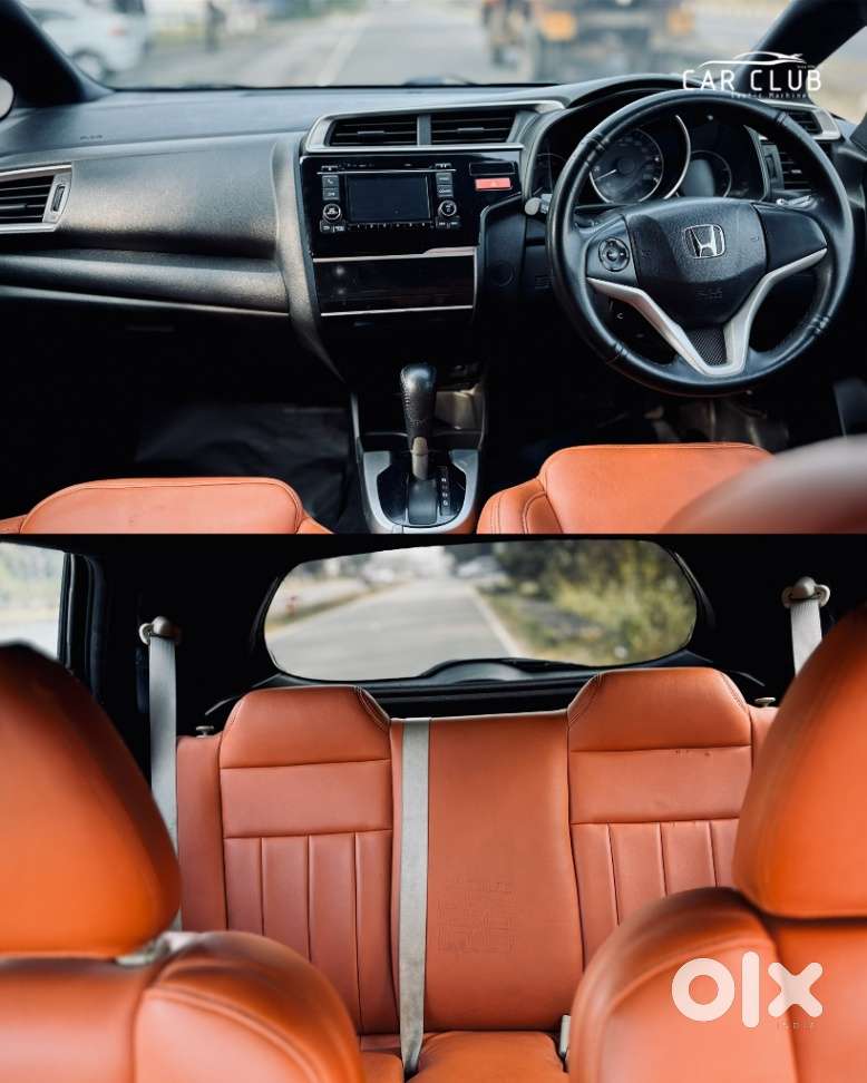 Honda Jazz V Cvt, 2016, Petrol