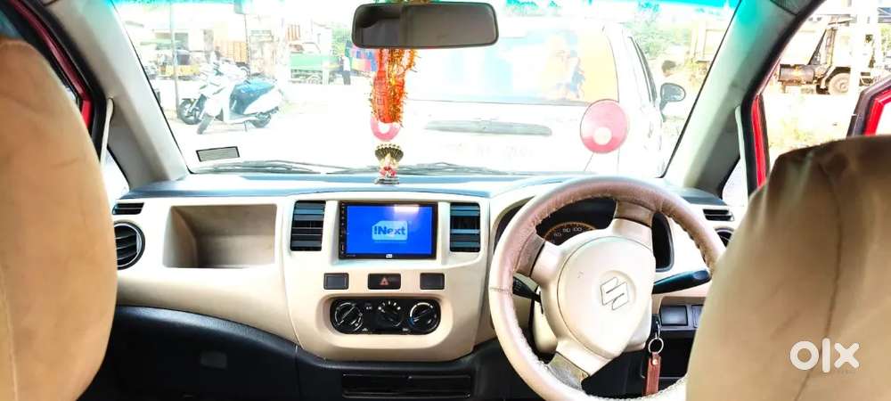 Maruti Zen Estilo Car Good Condition Smooth Engine