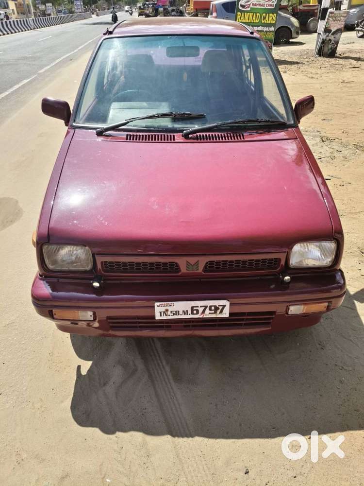 Maruti Suzuki 800 1994