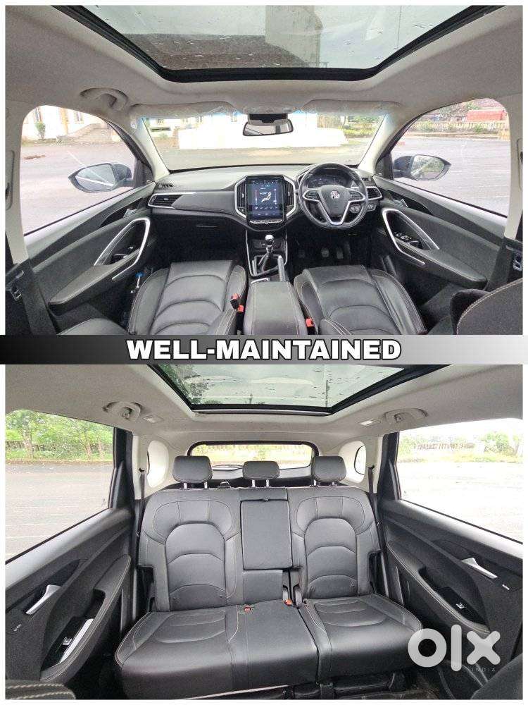Mg Hector Sharp Diesel Mt, 2020, Diesel