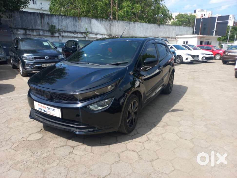 Tata Altroz 1.2 Xz Plus Petrol, 2021, Petrol