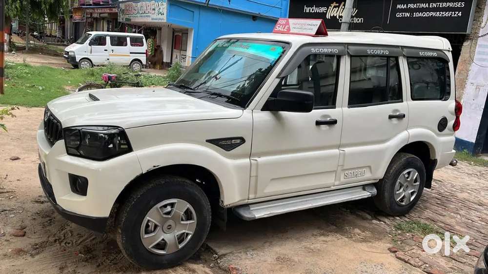 Mahindra Scorpio 2.2 2018 Diesel