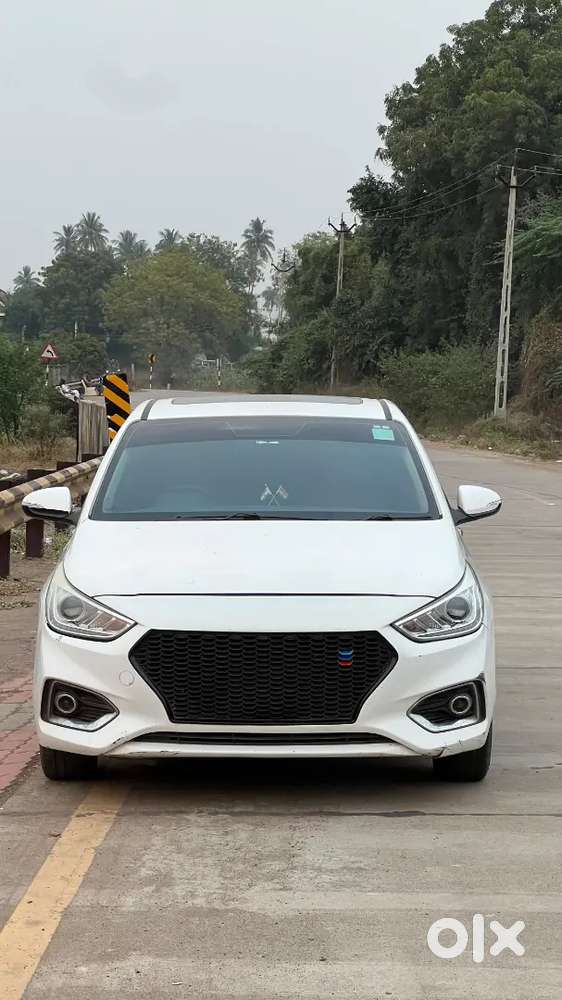 Hyundai Fluidic Verna 2017 Diesel 95000 Km Driven
 Selected Number
