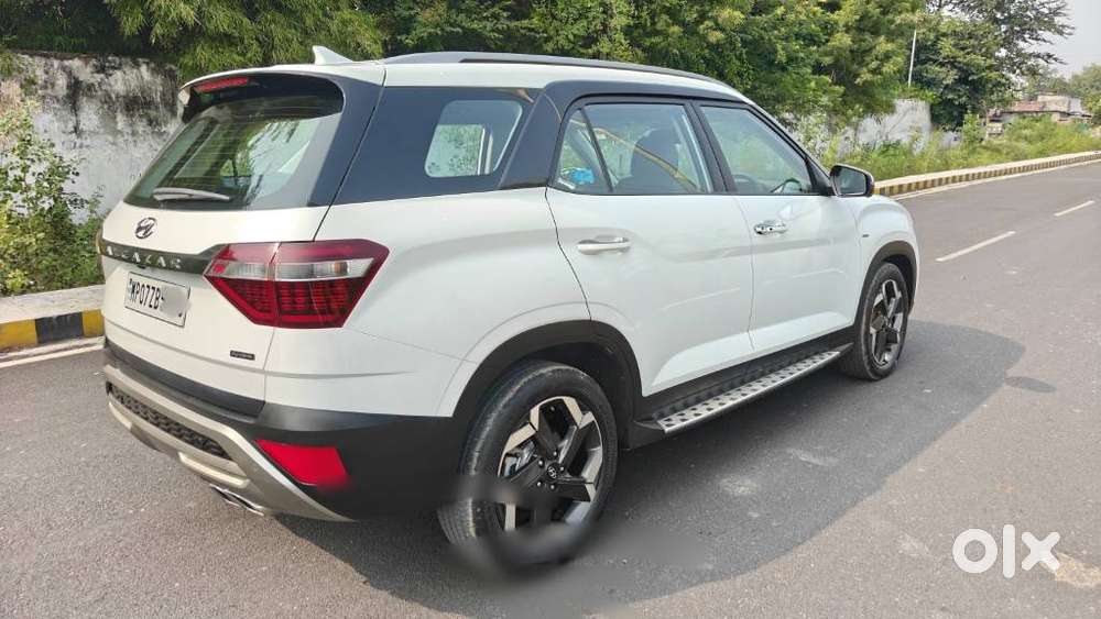 Hyundai Alcazar 1.5 Signature (o) Diesel At 7 Str, 2022, Diesel