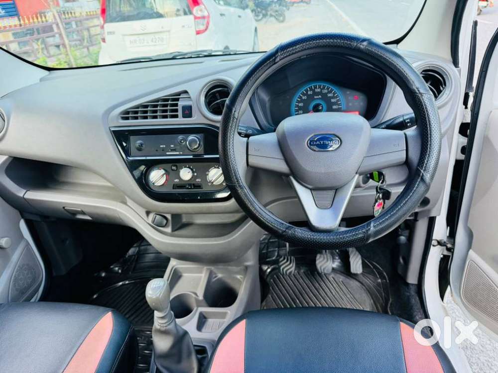 Datsun Redi Go 1.0 Limited Edition, 2016, Petrol