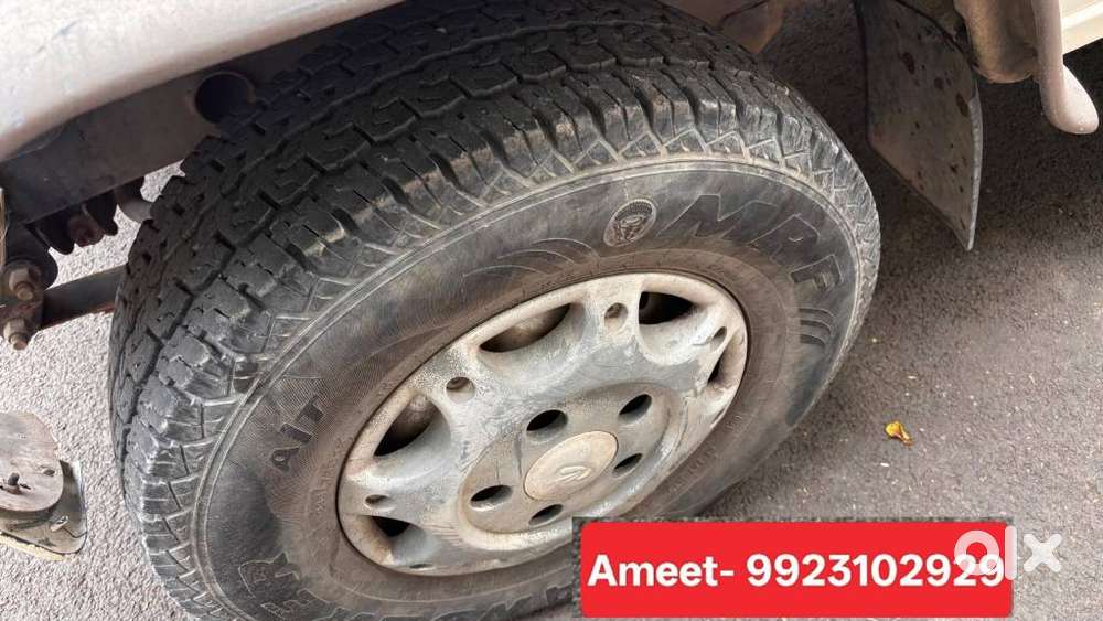 Mahindra Bolero B4, 2016, Diesel