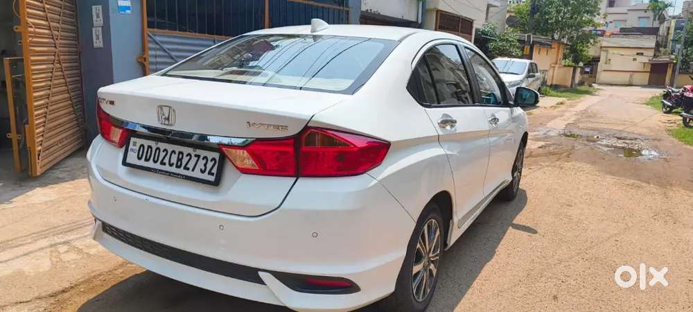 Honda City 2022 Petrol 48500 Km Driven In Immaculate Condition