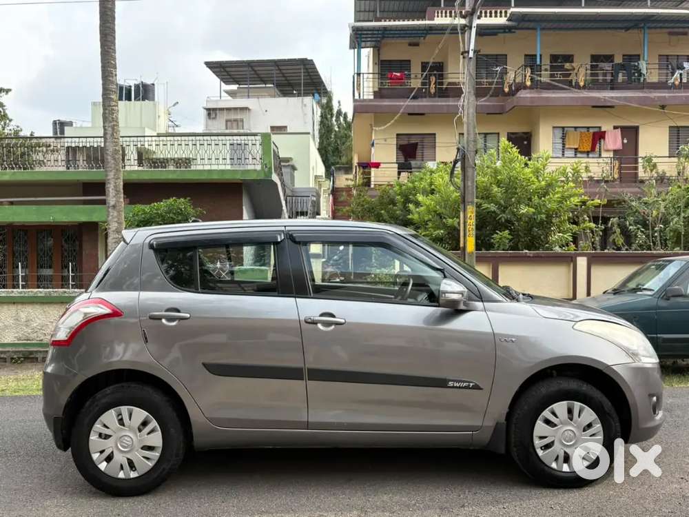 Maruti Suzuki Swift 2014