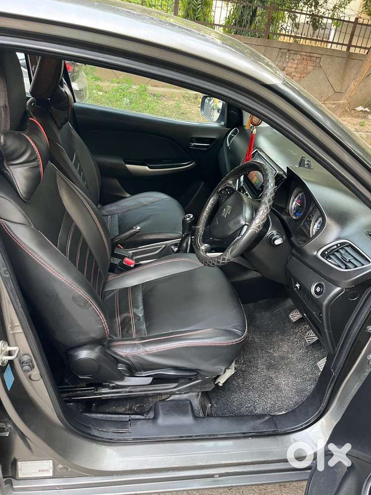 Maruti Suzuki Baleno 1.2 Zeta Cng, 2021, Cng & Hybrids