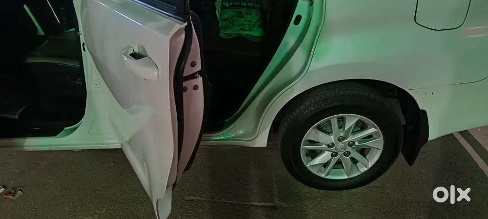 Toyota Innova Crysta 2024 Diesel 42000 Km Driven