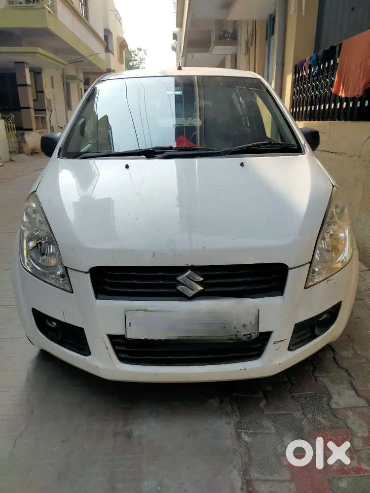 Maruti Suzuki Ritz 2009 Cng & Hybrids Well Maintained