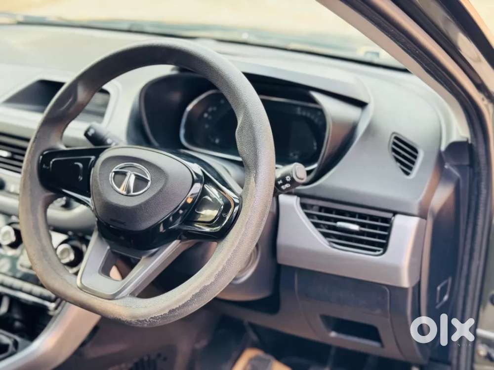 Tata Nexon 1.2 Revotron Xm, 2022, Petrol