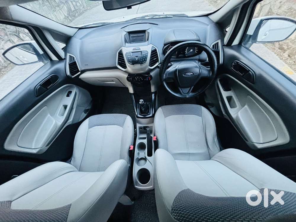 Ford Ecosport 1.5 Tdci Trend Plus, 2016, Diesel