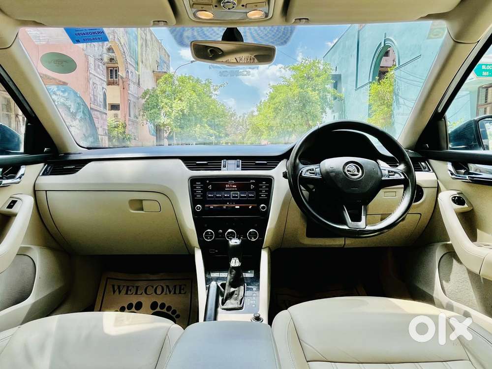 Skoda Octavia 1.8 Tsi At L K, 2018, Petrol