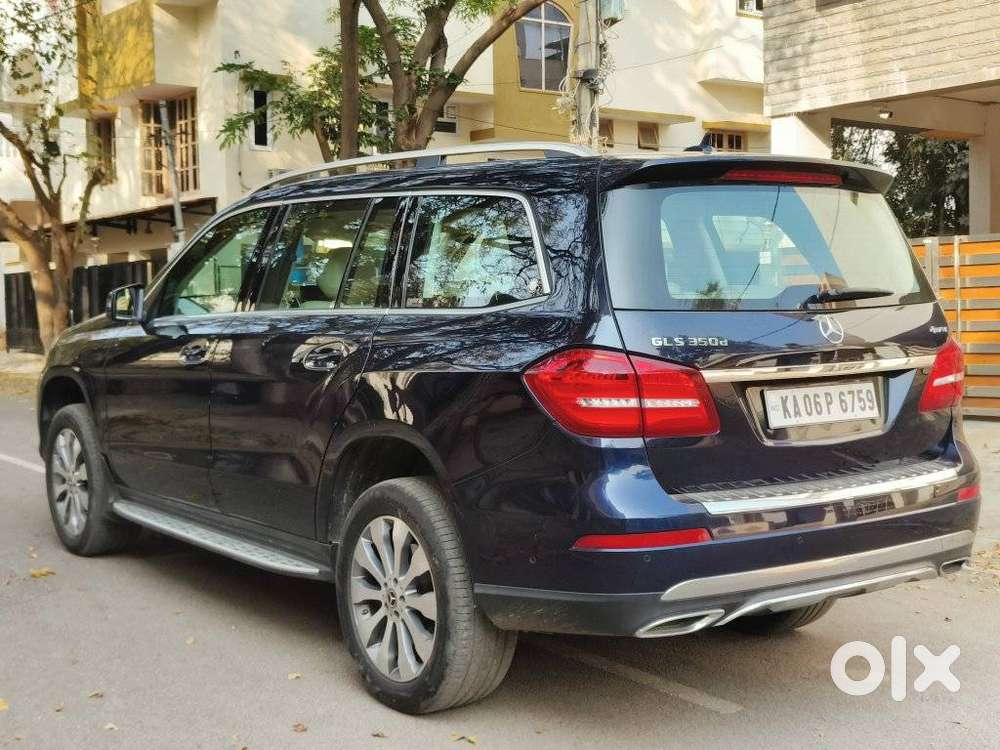 Mercedes-benz Gls