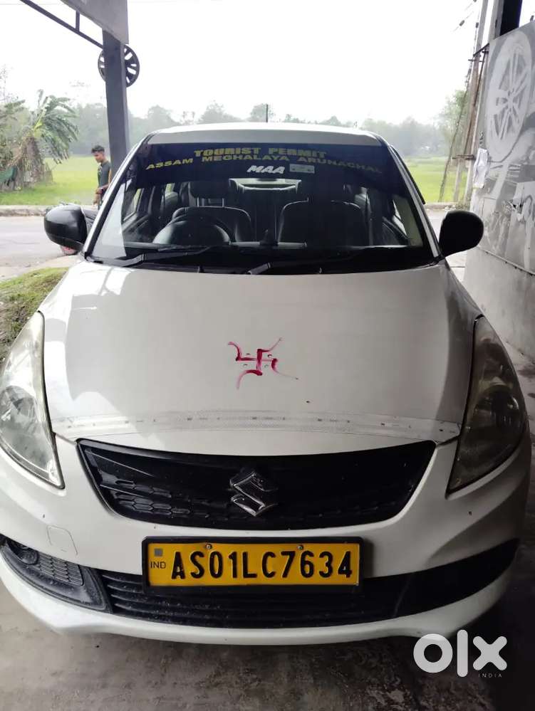Maruti Suzuki Dzire 2019 Petrol Good Condition