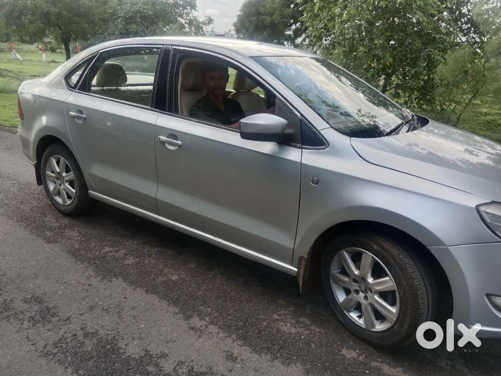 Skoda Rapid 2014 Diesel Well Maintained