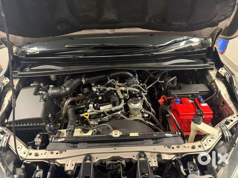 Toyota Innova Crysta 2.8 Gx At, 2018, Petrol