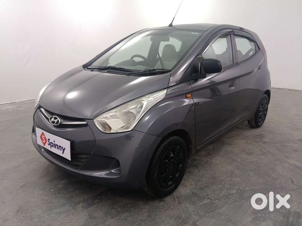 Hyundai Eon Magna +, 2015, Petrol
