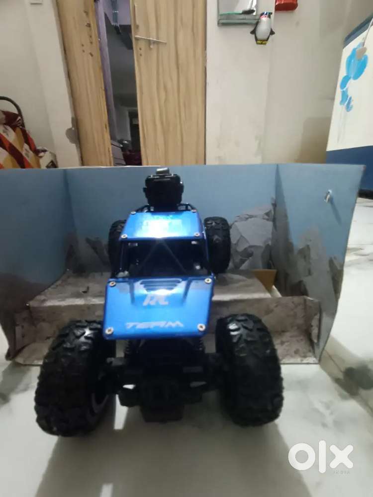 Rc Car Like A Thar Rokks Only 2999 /-