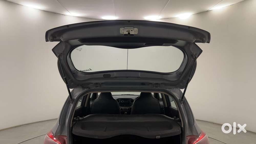 Hyundai Grand I10 1.2 Kappa Magna, 2016, Petrol