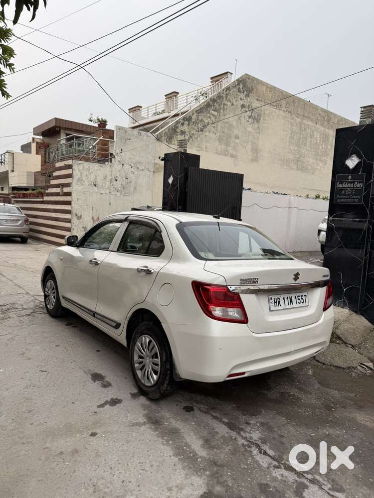 Maruti Suzuki Swift Dzire, 2021, Petrol