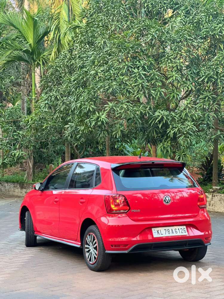Volkswagen Polo 1.0 Mpi Trendline, 2020, Petrol