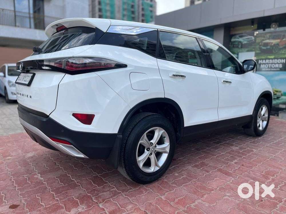 Tata Harrier Xz, 2020, Diesel