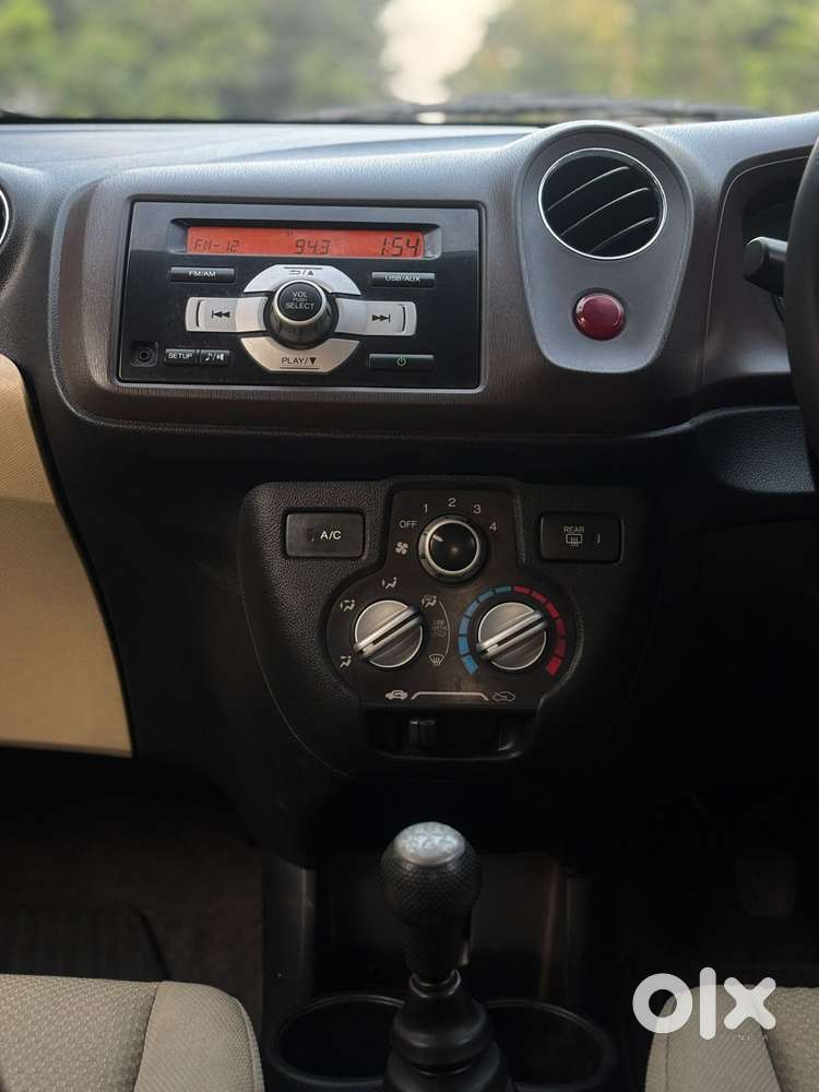 Honda Brio S Mt, 2013, Petrol