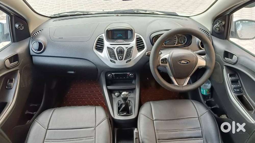 Ford Figo Diesel Titanium, 2016, Diesel