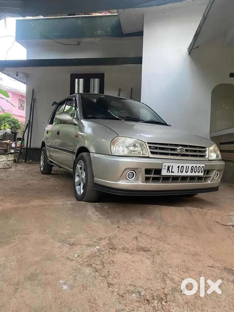 Maruti Suzuki Zen Estilo 2005