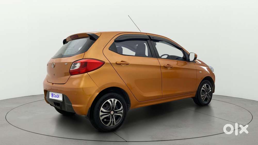 Tata Tiago 1.2 Revotron Xt, 2016, Petrol