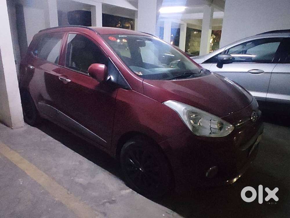 Good Condition To Drive - Hyundai Grand I10 Sportz