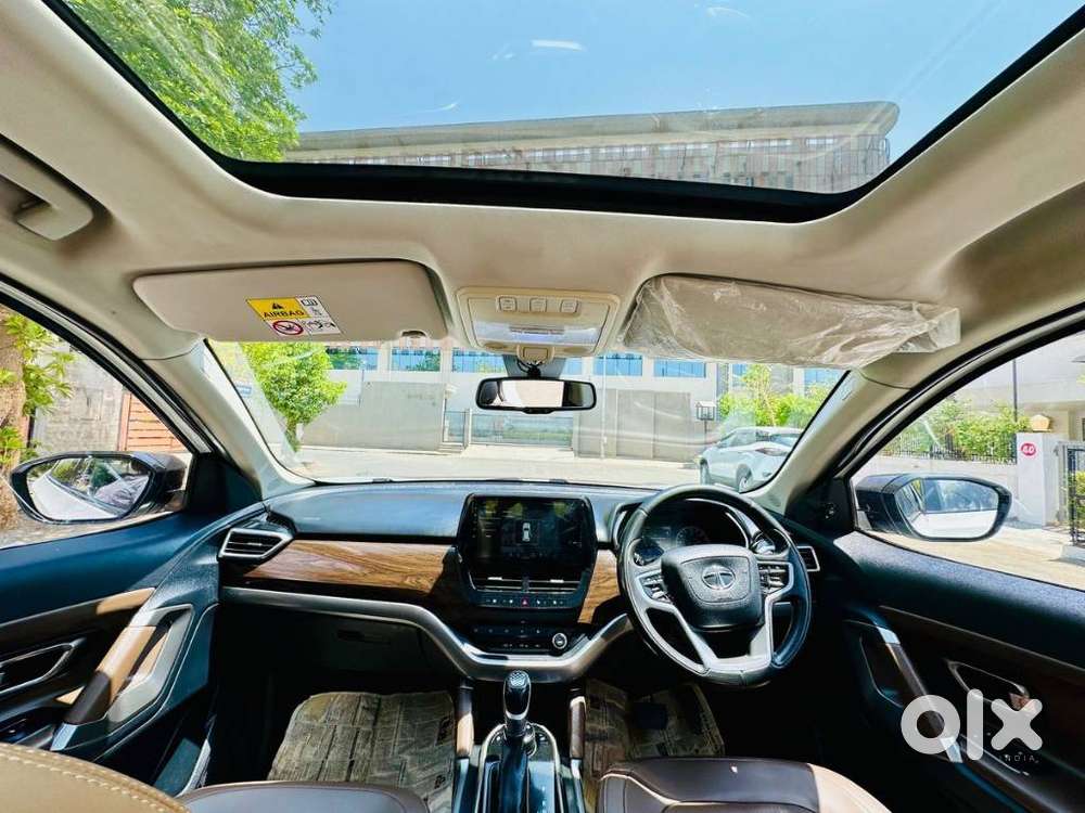 Tata Harrier Xza Plus At, 2020, Diesel