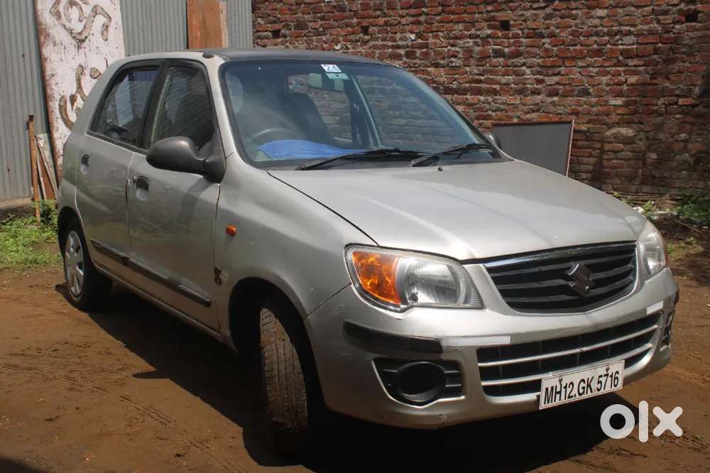 Maruti Suzuki Alto 2010
