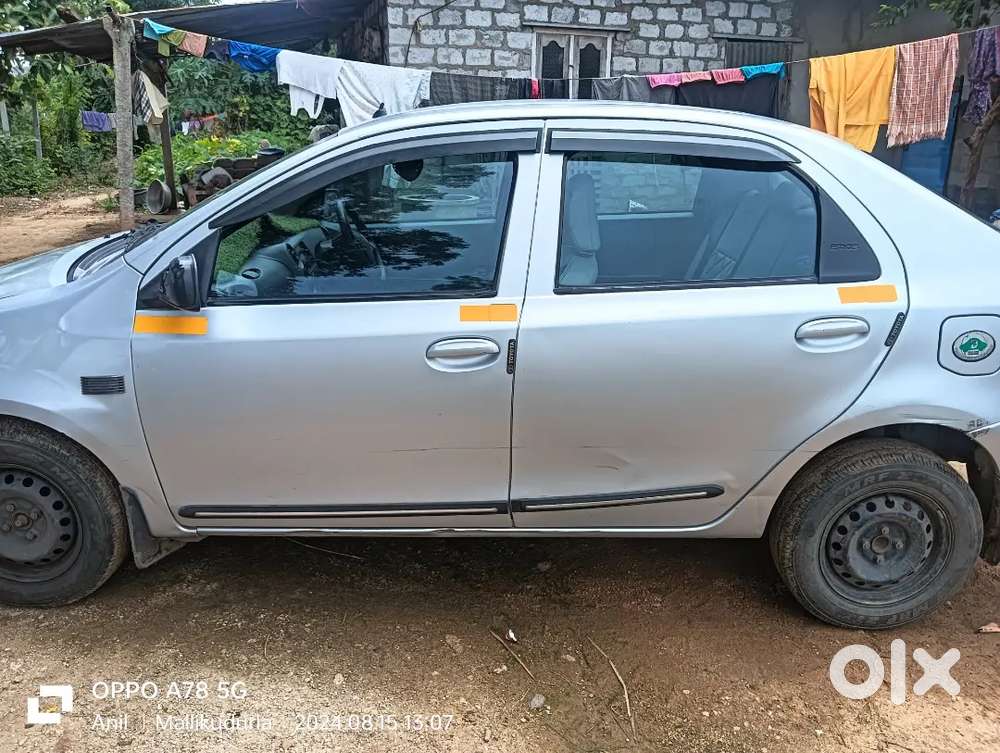 Toyota Etios Gd Sp 2017 Variant