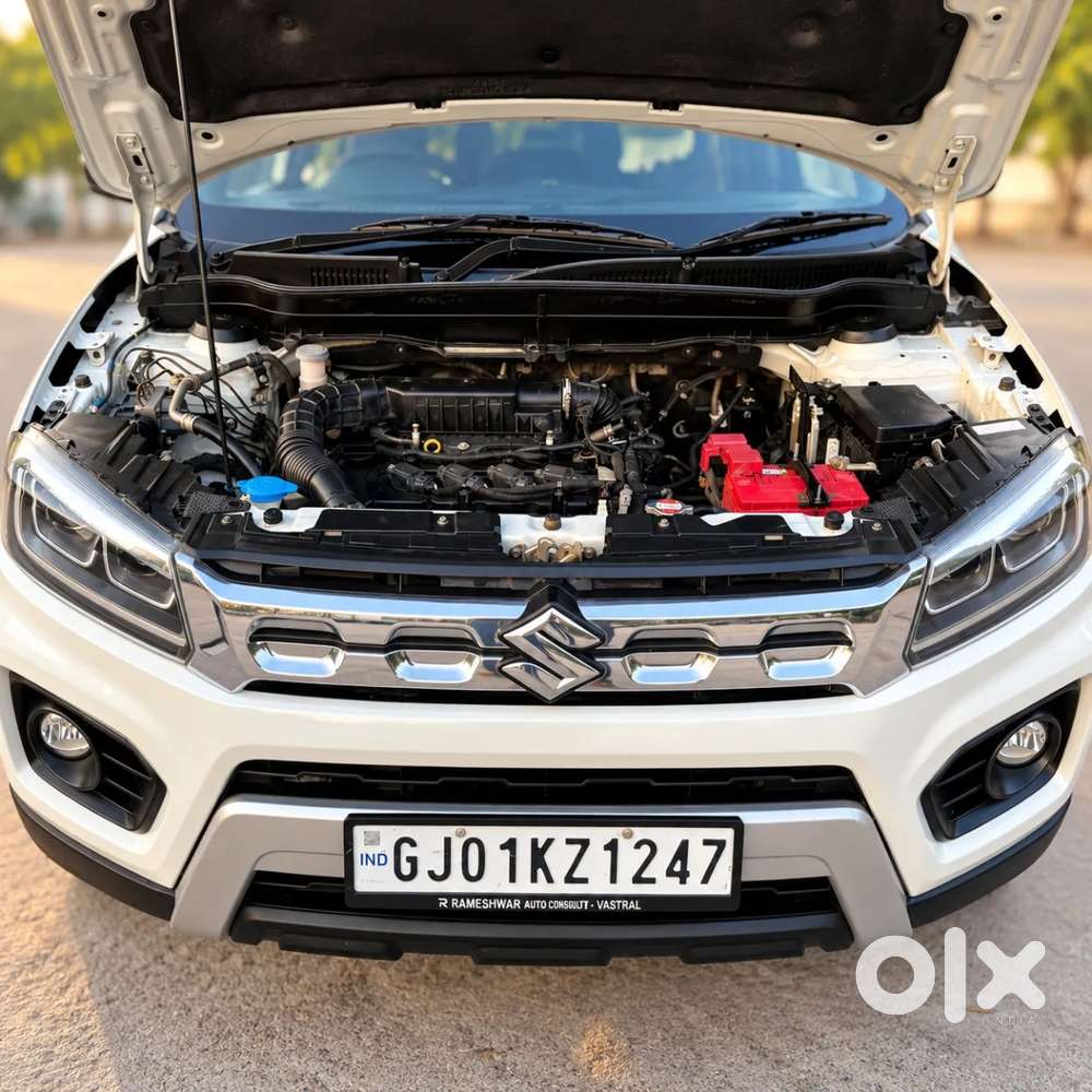 Maruti Suzuki Vitara Brezza Zxi +, 2020, Petrol