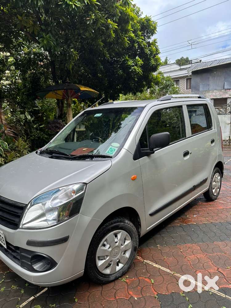 Maruti Suzuki Wagon R Petrol 24450 Km Driven