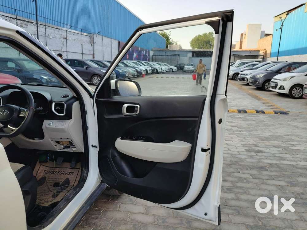 Hyundai Venue Sx, 2024, Petrol