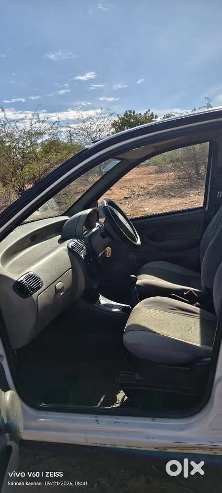 Tata Indica V2 Diesel 2012