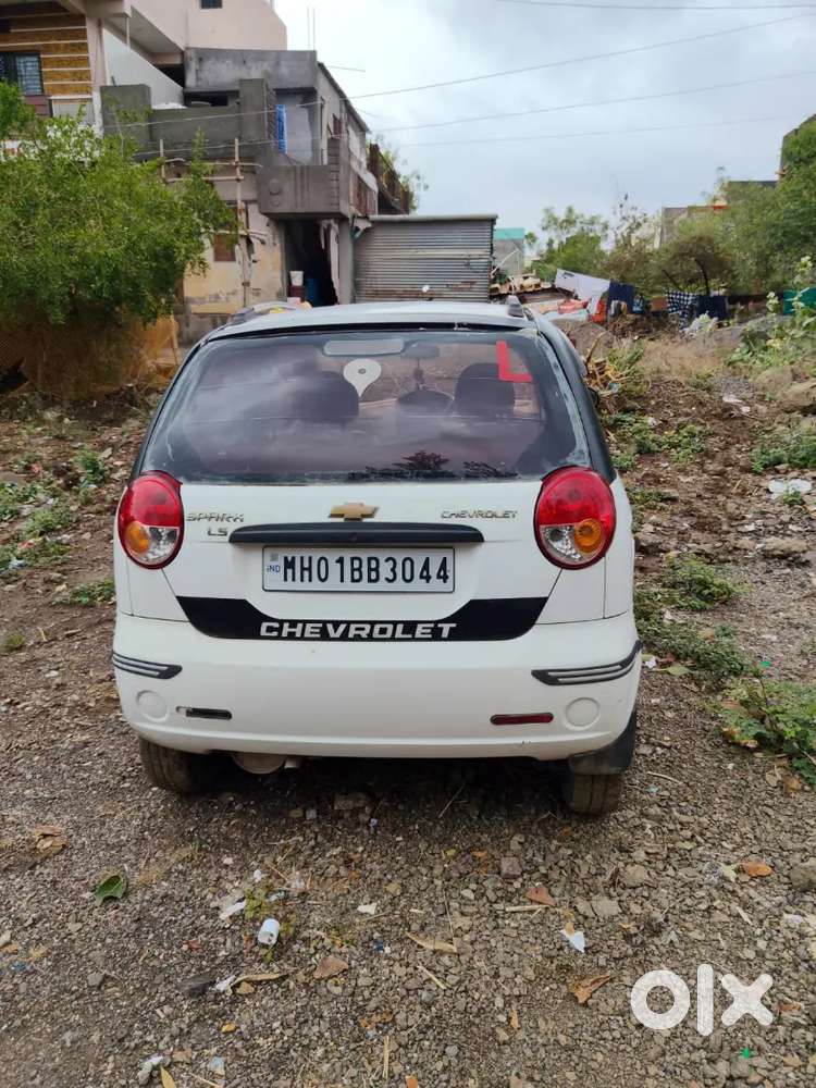 Chevrolet Spark 1.0 Ls 2011