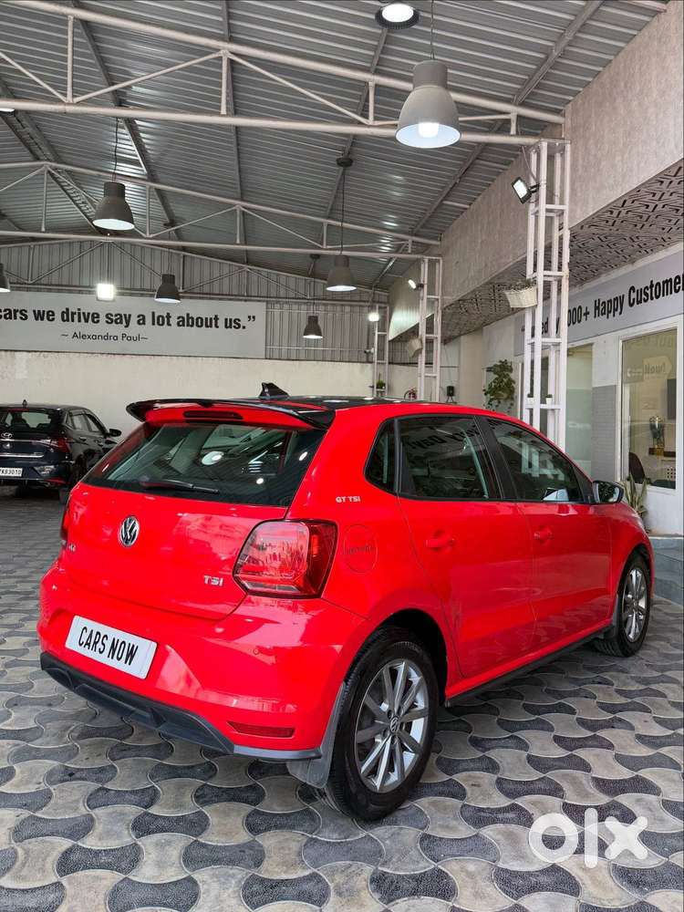 Volkswagen Polo 1.0 Highline Plus Tsi At, 2024, Petrol