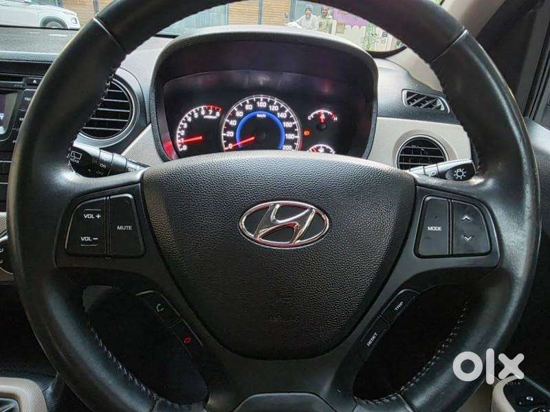 Hyundai Grand I10 Asta 1.2 Kappa Vtvt (o), 2016, Petrol