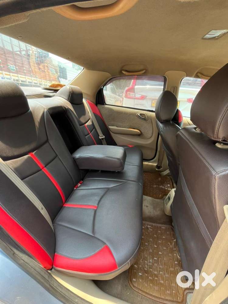 Honda City Zx Gxi 2008 Petrol Automatic 110267 Km Driven